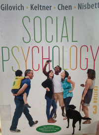 Social Psychology