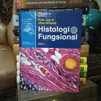 BUKU AJAR & ATLAS WHEATER : HISTOLOGI FUNGSIONAL EDISI 3