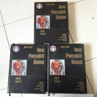 BUKU AJAR ILMU PENYAKIT DALAM JILID II EDISI IV