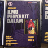 BUKU AJAR ILMU PENYAKIT DALAM JILID III EDISI V