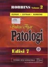 BUKU AJAR PATOLOGI ROBBINS VOLUME 2 EDISI 7