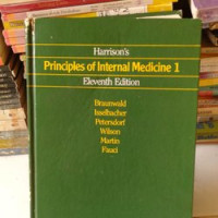 HARRISONS : PRINCIPLES OF INTERNAL MEDICINE 1 : ELEVENTH EDITION