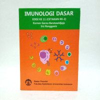 IMUNOLOGI DASAR EDISI KE 11 (CETAKAN KE 2)