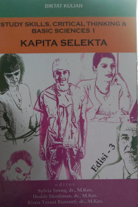 STUDY SKILLS, CRITICAL THINKING & BASIC SCIENCES 1 : KAPITA SELEKTA EDISI 3