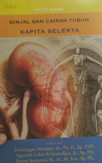 GINJAL DAN CAIRAN TUBUH KAPITA SELEKTA