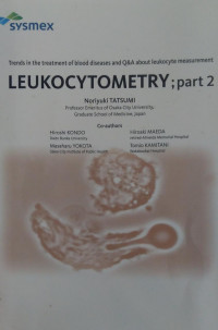 LEUKOCYTOMETRY : PART 2