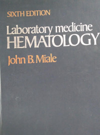 LABORATORY MEDICINE HEMATOLOGY