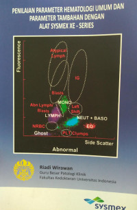 PENILAIAN PARAMETER HEMATOLOGI UMUM DAN PARAMETER TAMBAHAN DENGAN ALAT SYSMEX XE - SERIES