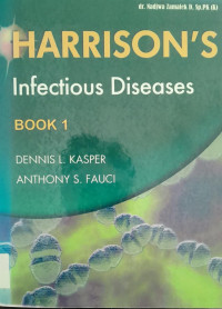 HARRISONS : INFECTIOUS DISEASES BOOK 1