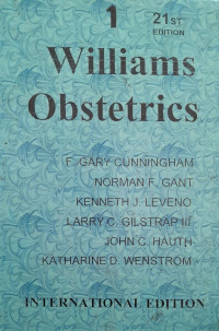 WILLIAMS OBSTETRICS 1 : 21 ST EDITION