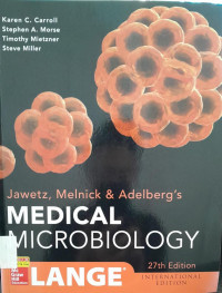 MEDICAL MICROBIOLOGY : 27th EDITION