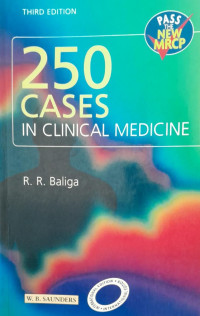 250 CASES IN CLINICAL MEDICINE