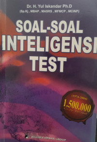 SOAL SOAL INTELIGENSI TEST