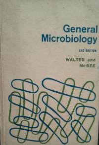 GENERAL MICROBIOLOGY 2ND EDITION