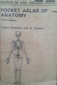 POCKET ATLAS OF ANATOMY : THIRD EDITION