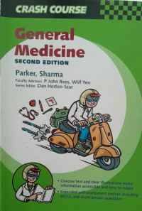 CRASH COURSE : GENERAL MEDICINE 2nd EDITION