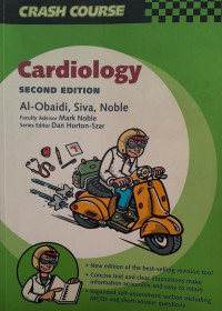 CRASH COURSE : CARDIOLOGY 2ND EDITION