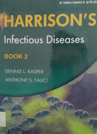 HARRISONS : INFECTIOUS DISEASES BOOK 2