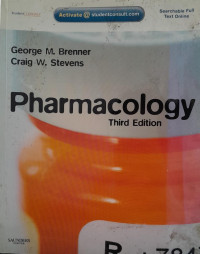 PHARMACOLOGY : THIRD EDITION