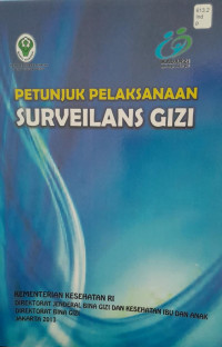 PETUNJUK PELAKSANAAN SURVEILANS GIZI