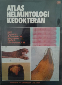 ATLAS HELMINOTOLOGI KEDOKTERAN