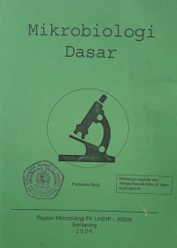 MIKROBIOLOGI DASAR