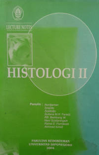 HISTOLOGI II