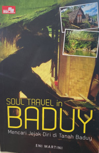 Soul Travel In Baduy