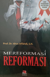 Mereformasi reformasi