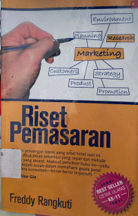 Riset Pemasaran :