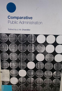 Comparative : Public Administration