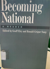 Becoming National :a Reader