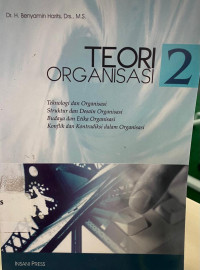 Teori Organisasi 2