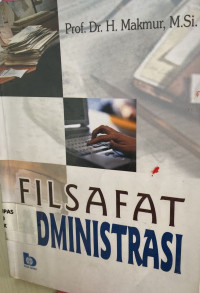 Filsafat Administrasi