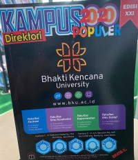 Kampus Direktori : Bhakti Kencana University