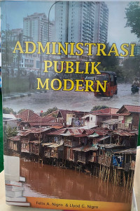 Administrasi Publik Modern