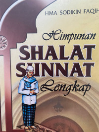 Himpunan Shalat Sunnat Lengkap