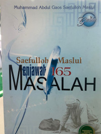 Menjawab 165 Masalah