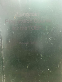 Longman Preparation Course for the TOEFL