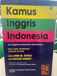 Kampus Inggris - Indonesia