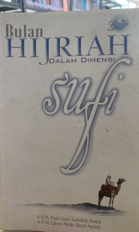 Bulan Hijriah Dalam Dimensi Sufi