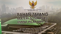 Bahan Tayang Materi Sosialisasi Empat Pilar MPR RI