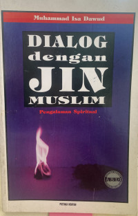 Dialog dengan Jin Muslim : Pengalaman Spiritual