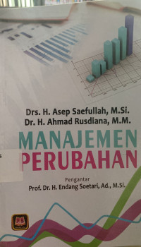 Manajamen Perubahan