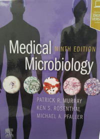 MEDICAL MICROBIOLOGY: NINTH EDITION