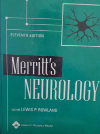 MERRITS NEUROLOGY (:) 11th EDITION