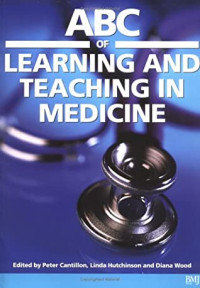 ABC OF LEARNING AND TEACHING IN MEDICINE