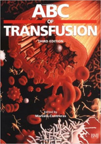 ABC OF TRANSFUSION : THIRD EDITION