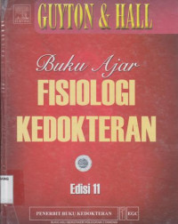 BUKU AJAR FISIOLOGI KEDOKTERAN EDISI 5 BAGIAN 1