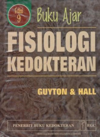 BUKU AJAR : FISIOLOGI KEDOKTERAN EDISI 9